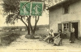 Bellefontaine - Vue générale de Gérard-Feing dit 'Les Baraques'